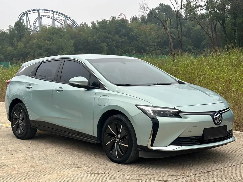 Buick Velite 6 — фото 3