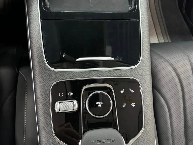 Chery Tiggo 9 — фото 16