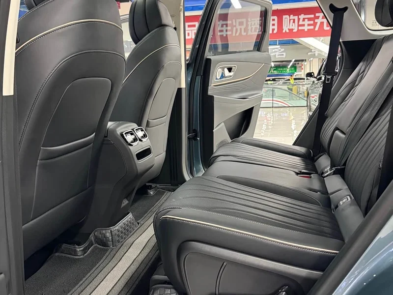 Chery Tiggo 9 — фото 19