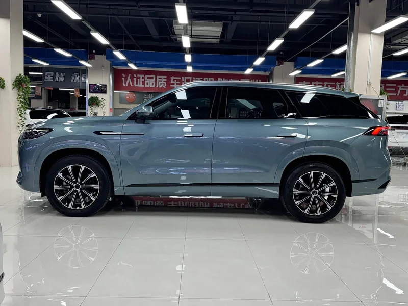Chery Tiggo 9 — фото 4
