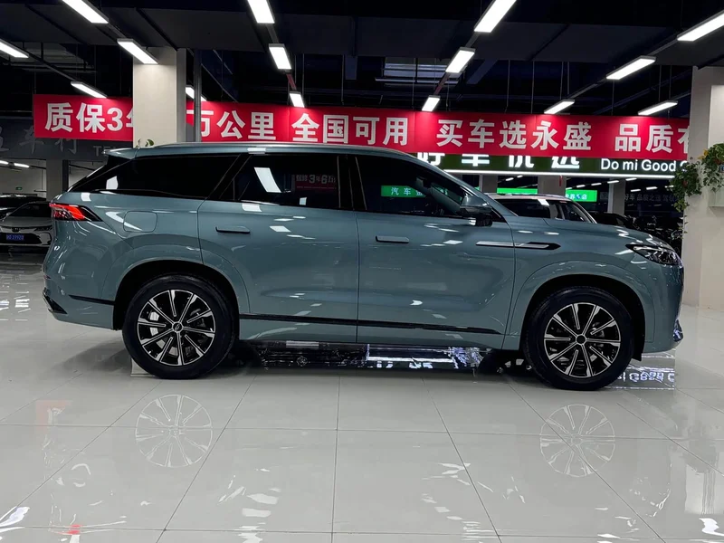 Chery Tiggo 9 — фото 8