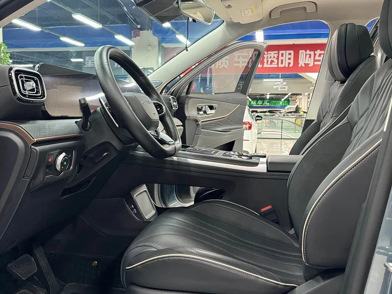 Chery Tiggo 9 — фото 9