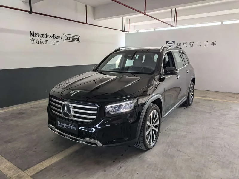 Mercedes-Benz GLB-Class — фото 1