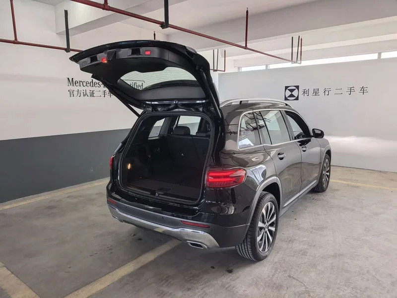 Mercedes-Benz GLB-Class — фото 11