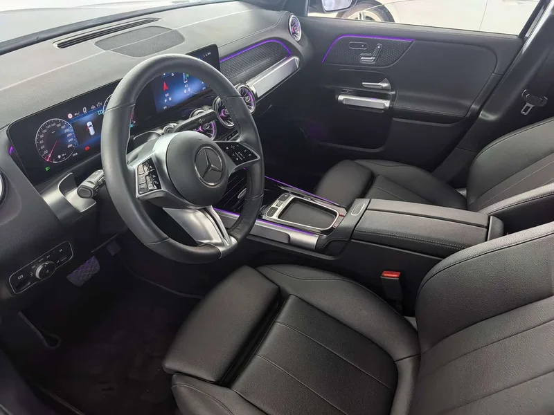 Mercedes-Benz GLB-Class — фото 12