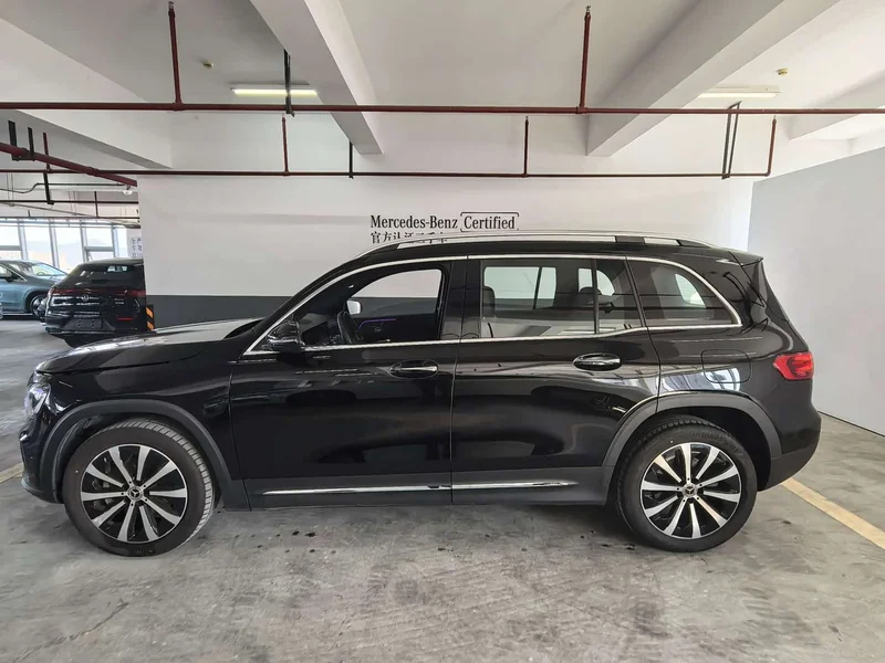 Mercedes-Benz GLB-Class — фото 16