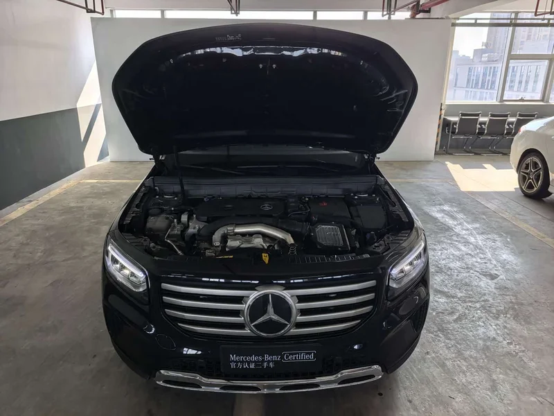 Mercedes-Benz GLB-Class — фото 17