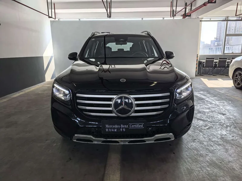 Mercedes-Benz GLB-Class — фото 4