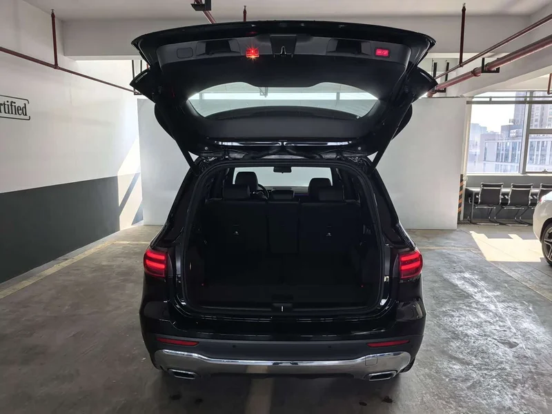 Mercedes-Benz GLB-Class — фото 10