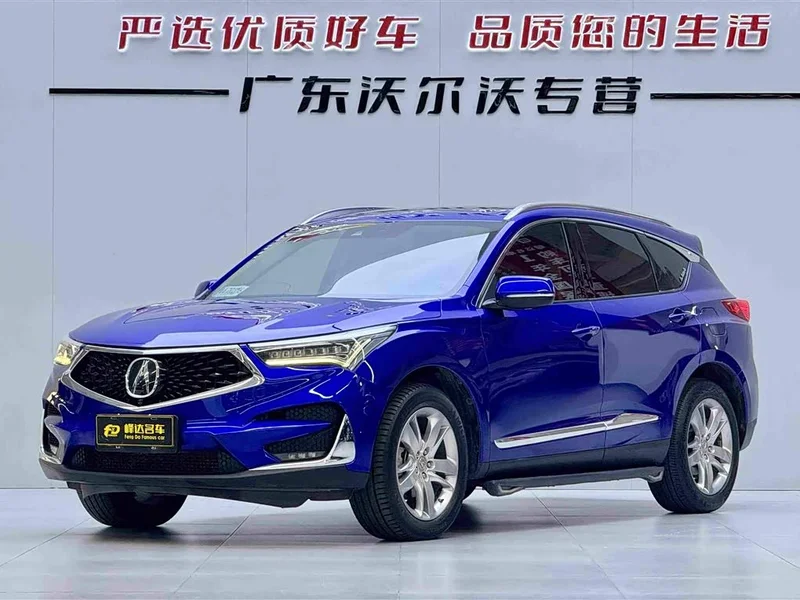 Acura RDX — фото 1