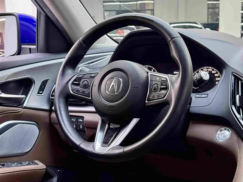Acura RDX — фото 15