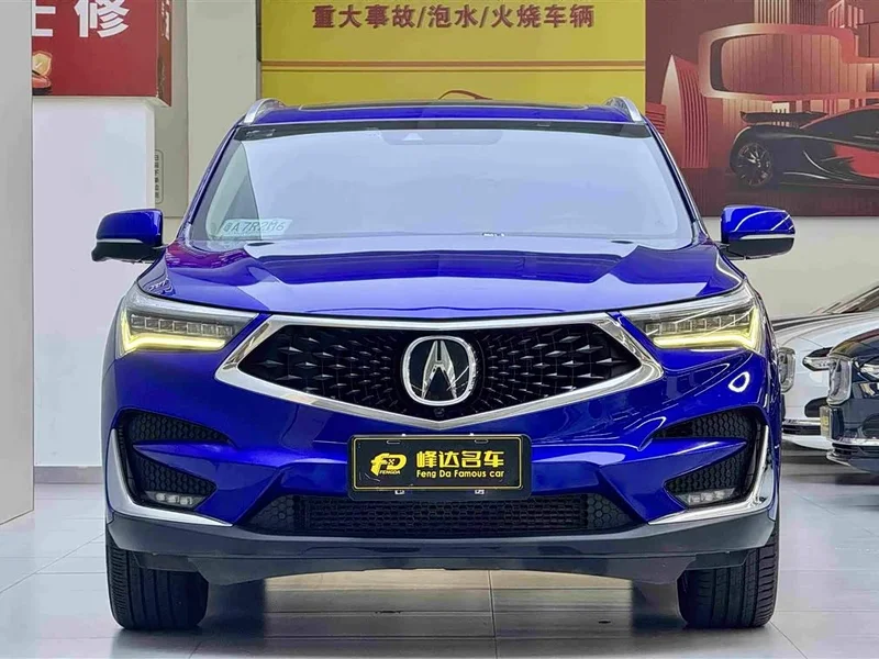 Acura RDX — фото 2