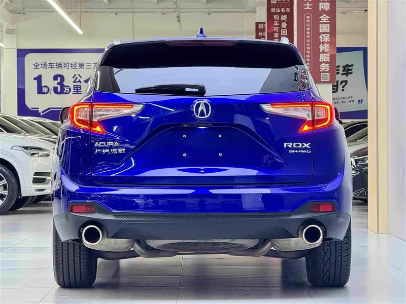 Acura RDX — фото 3