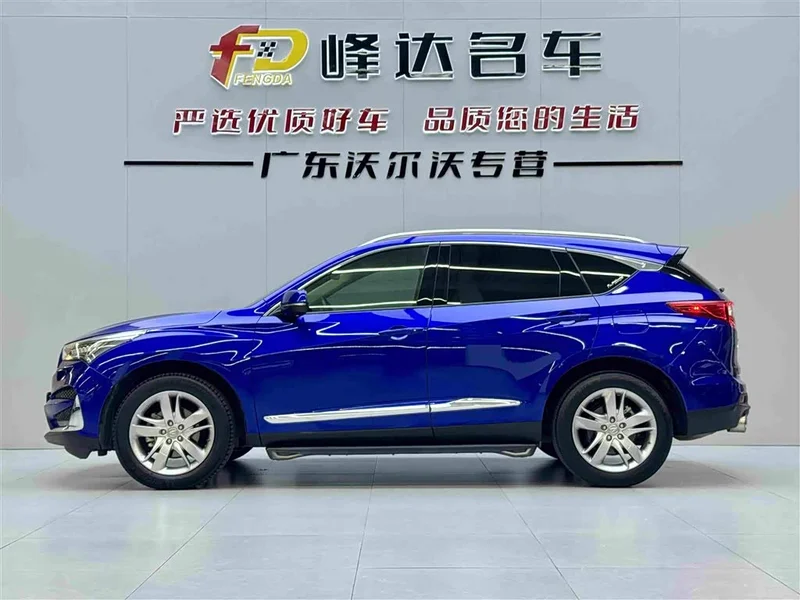 Acura RDX — фото 4