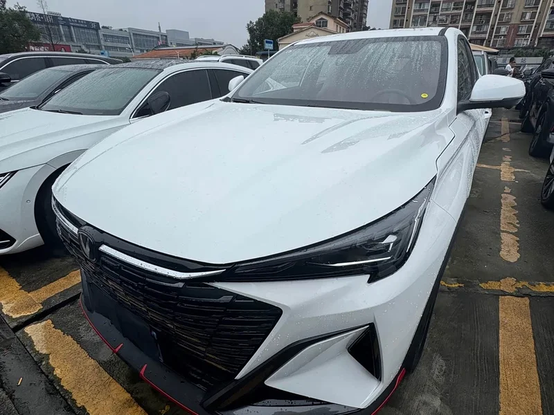 Changan X5 PLUS — фото 1