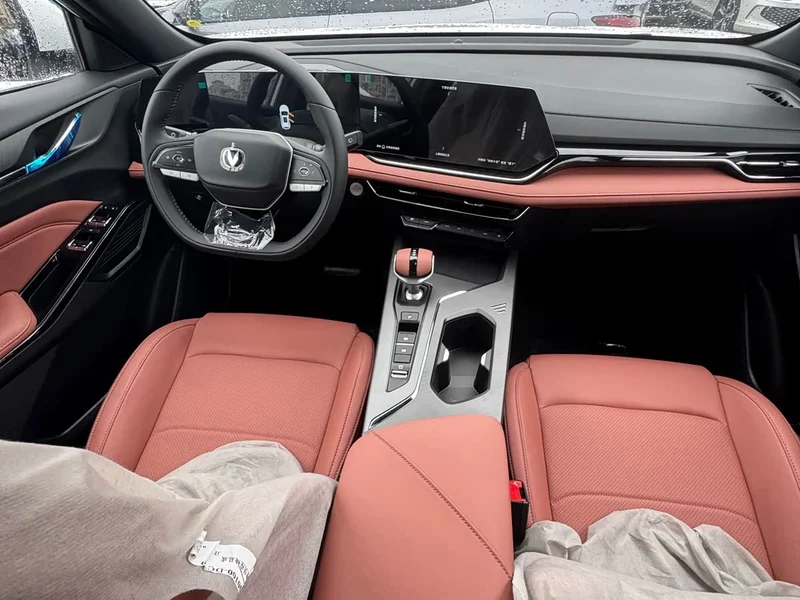 Changan X5 PLUS — фото 12
