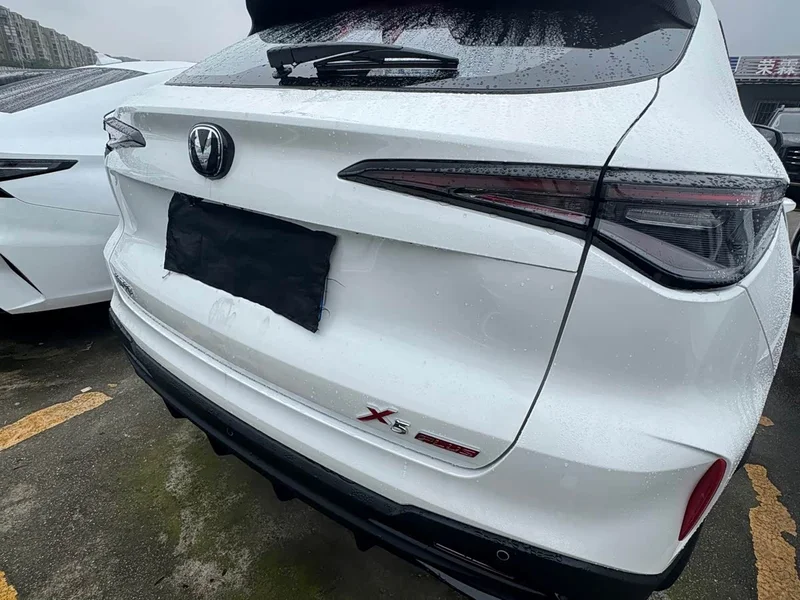 Changan X5 PLUS — фото 15