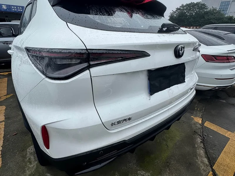 Changan X5 PLUS — фото 16