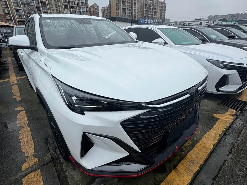 Changan X5 PLUS — фото 2