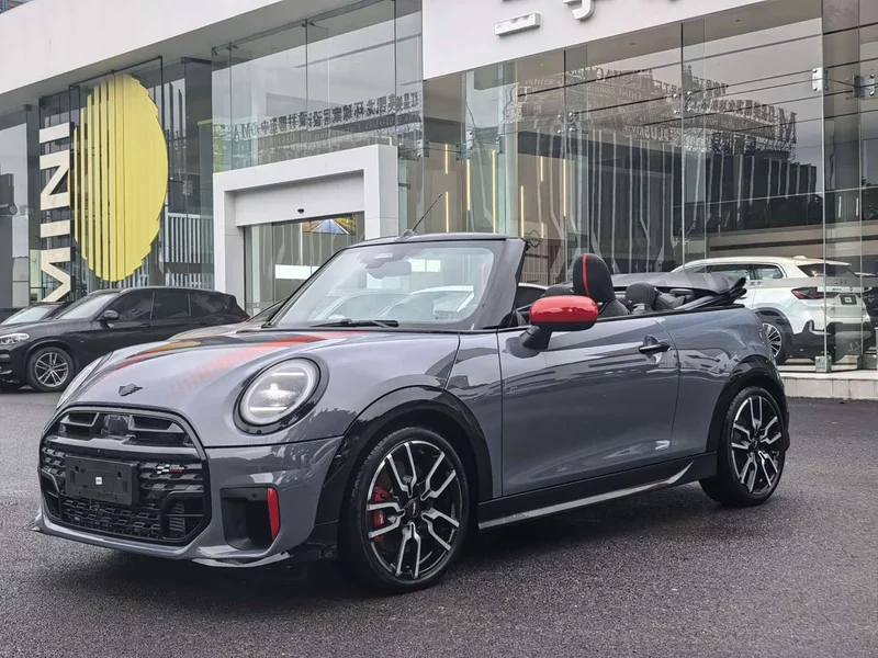 Mini JCW — фото 1