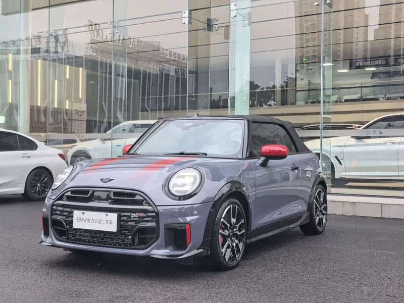 Mini JCW — фото 2