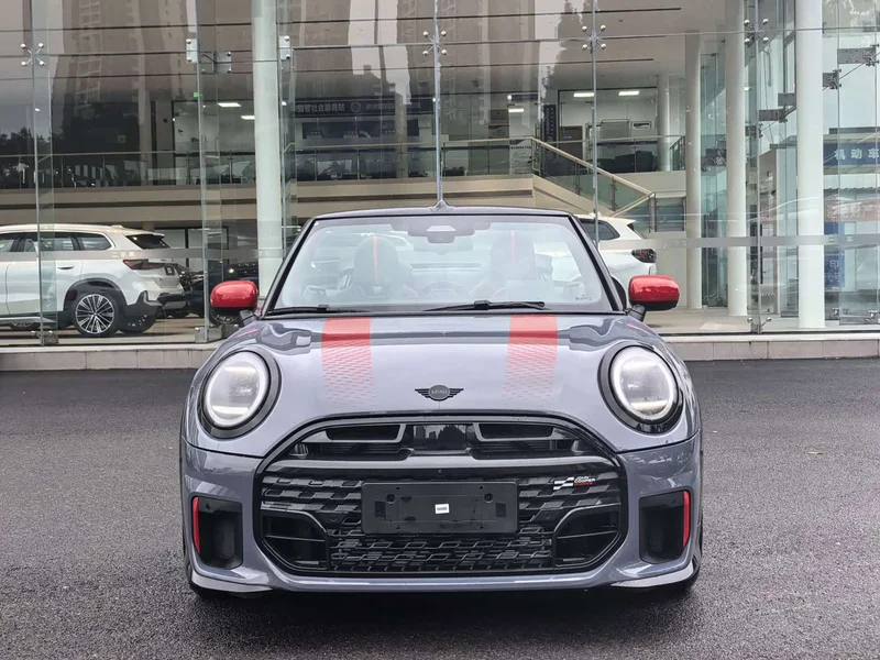 Mini JCW — фото 21