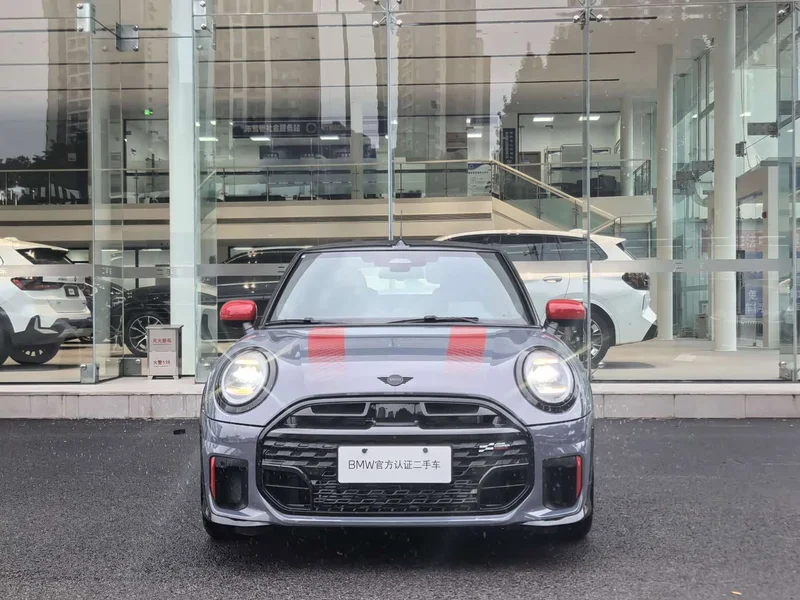 Mini JCW — фото 3