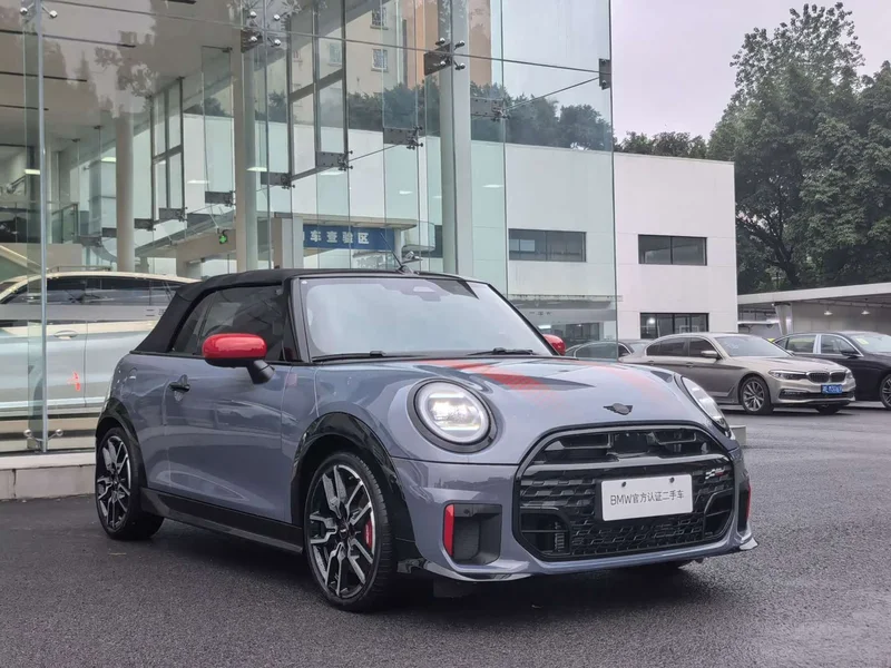 Mini JCW — фото 4