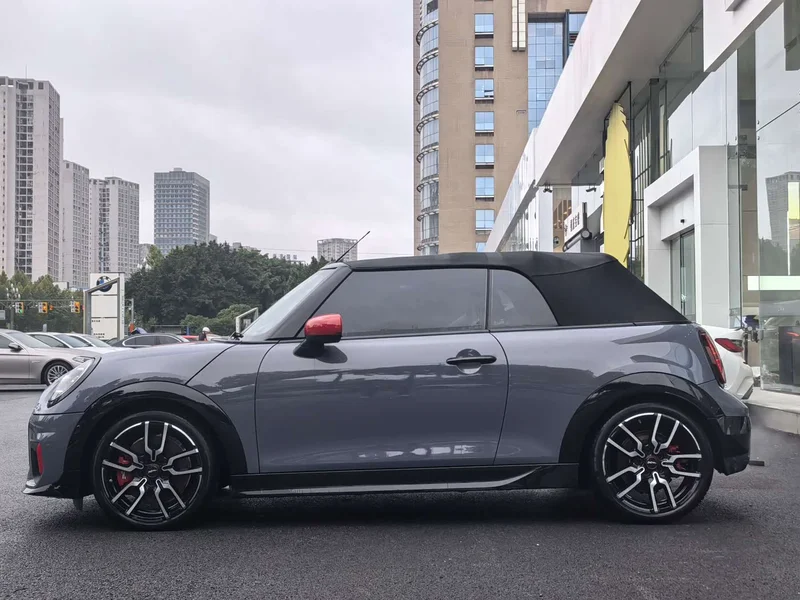Mini JCW — фото 5