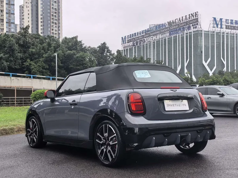 Mini JCW — фото 9