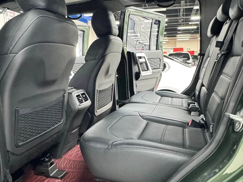 Beijing Off-road BJ40 — фото 15