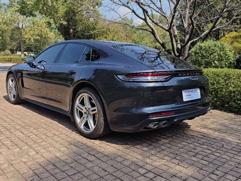 Porsche Panamera — фото 3