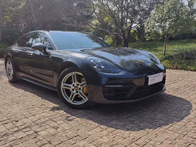 Porsche Panamera — фото 6