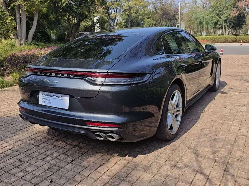 Porsche Panamera — фото 7