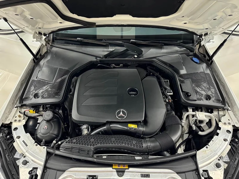 Mercedes-Benz C-Class — фото 18