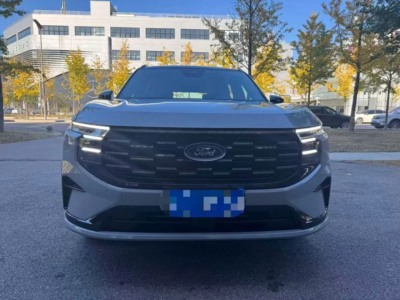 Ford Edge — фото 2
