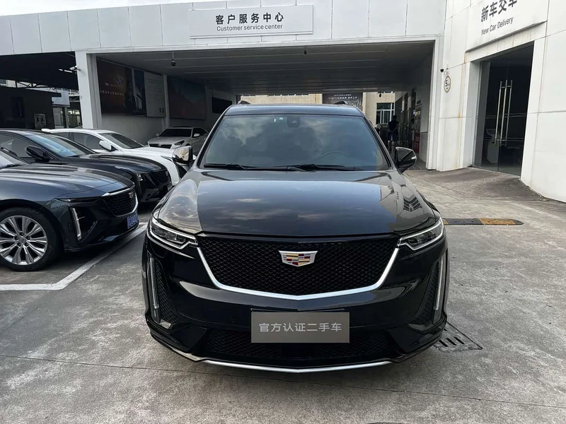 Cadillac XT6 — фото 2