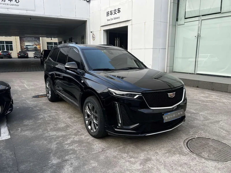 Cadillac XT6 — фото 3
