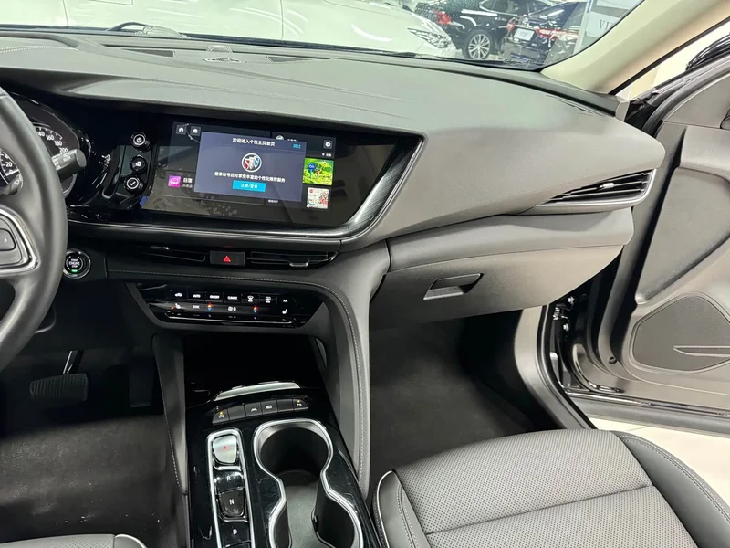 Buick Envision Plus — фото 12