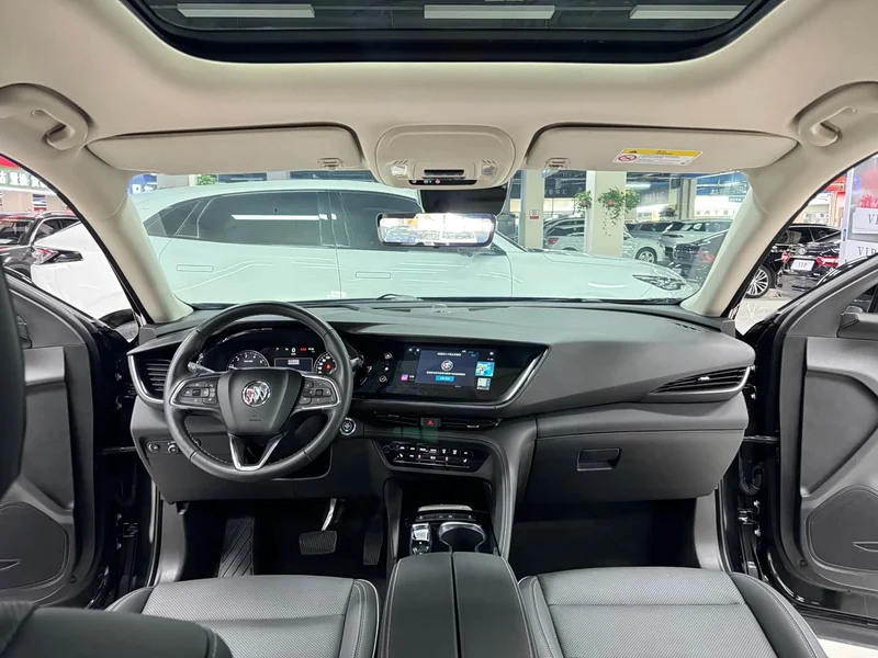 Buick Envision Plus — фото 16