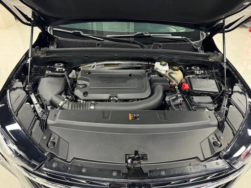 Buick Envision Plus — фото 20