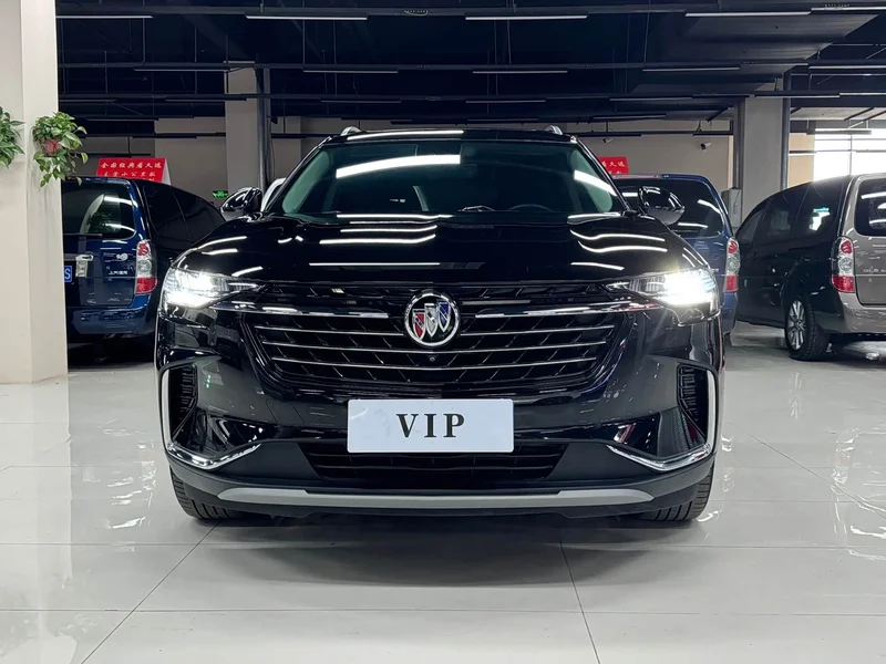 Buick Envision Plus — фото 2