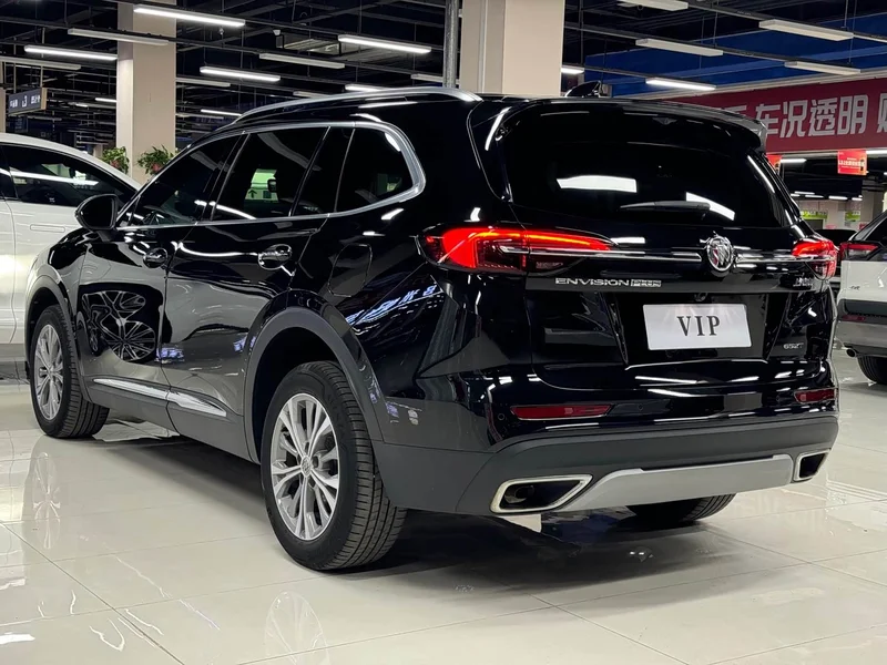 Buick Envision Plus — фото 5