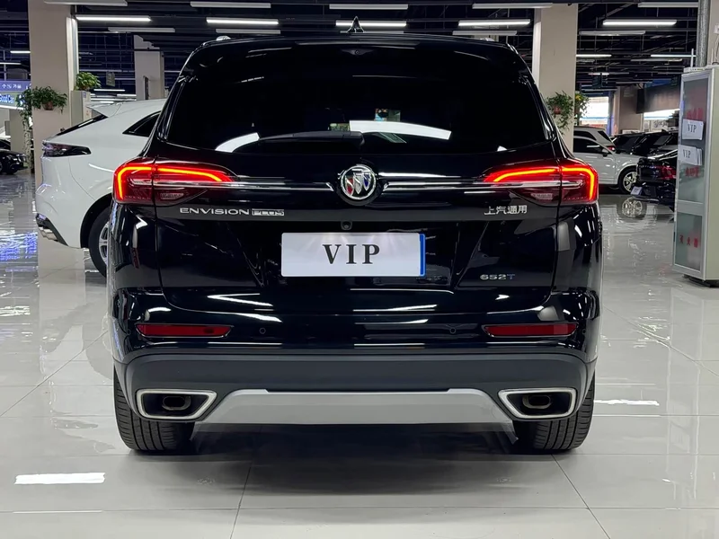 Buick Envision Plus — фото 6