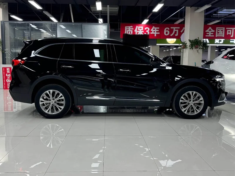 Buick Envision Plus — фото 8