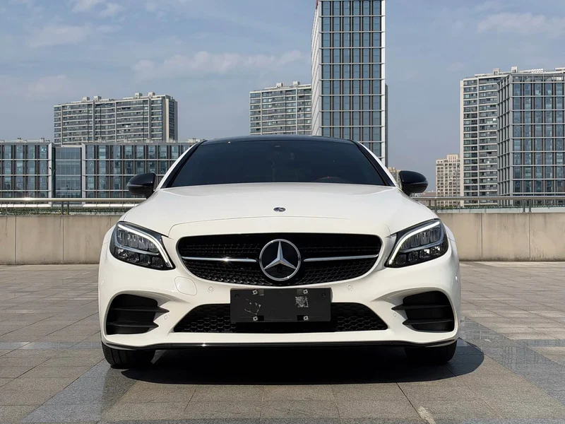 Mercedes-Benz C-Class — фото 2