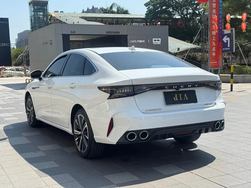 Chery Arrizo 8 — фото 7