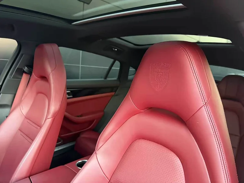 Porsche Panamera — фото 18