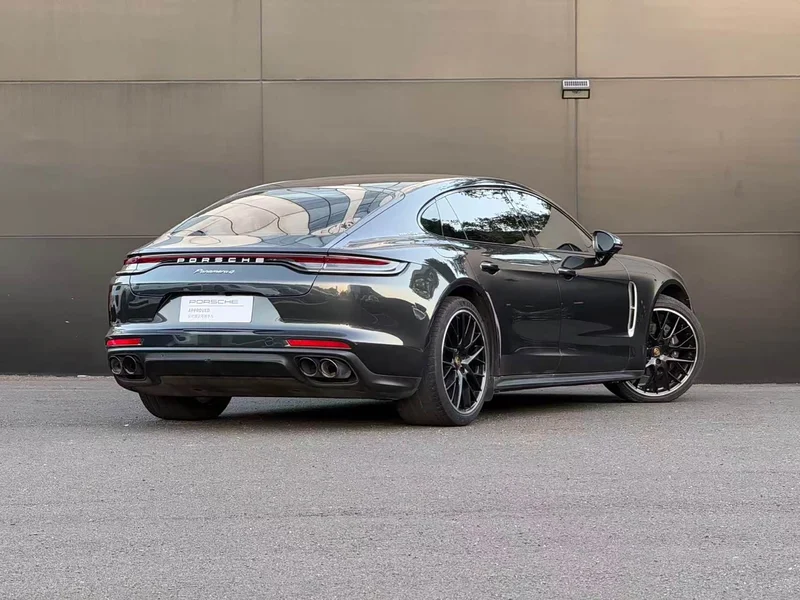 Porsche Panamera — фото 2