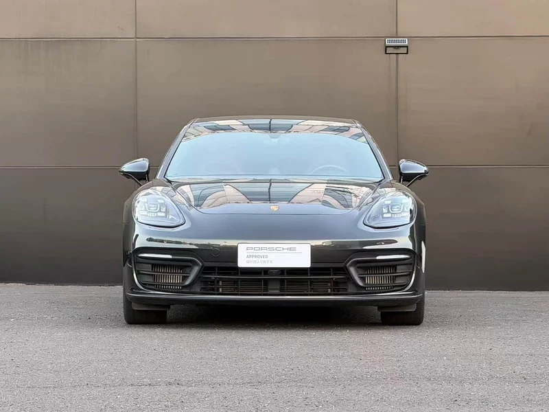 Porsche Panamera — фото 3